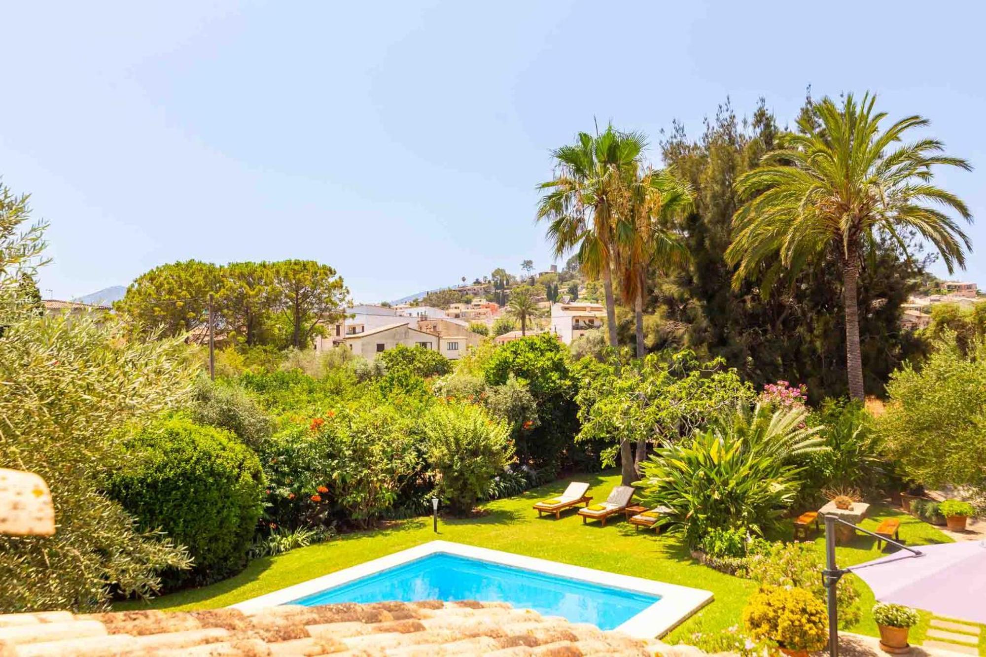 Hébergement de vacances Vadell Pollença